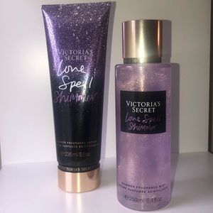 Victoria Secret Love Spell